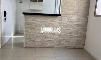 Imagem 7: Apto em Condomínio Fechado com portaria 24hs - 2 quartos com garagem