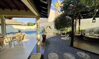 Imagem 4: Belíssimo sobrado no Condomínio Florais Cuiabá