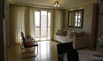 Imagem 5: Apartamento para venda com 125 metros quadrados com 3 quartos em Vila Leopoldina - São Pau