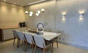 Imagem 4: Apartamento com 3 dormitórios à venda, 96 m² por R$ 1.400.000,00 - Santo Antônio - Belo Ho