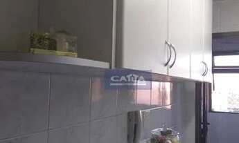 Imagem 3: Apartamento com 3 dormitórios para alugar, 61 m² por R$ 2.281,00/mês - Penha - São Paulo/S