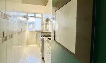 Imagem 3: Apartamento semi - mobiliado com 01 dormitório para locação