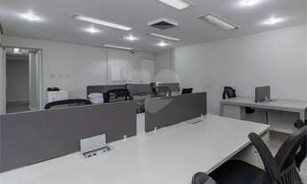 Imagem 6: São Paulo - Conjunto Comercial/Sala - HIGIENÓPOLIS