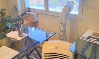 Imagem 6: Sala comercial mobiliada em Pinheiros, perto Metrô e 1 vaga de garagem