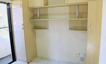 Imagem 5: Apartamento com 1 dormitório para alugar, 35 m² por R$ 2.631,00/mês - Paraíso - São Paulo