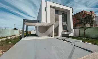 Imagem 4: Terras Alphaville - Casa Duplex moderna