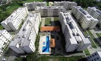 Imagem 2: Apartamento com 2 quartos pra alugar, 45m² - Vargem Pequena