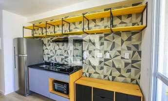 Imagem 4: Apartamento para Aluguel - Vila Andrade, 1 Quarto, 25 m2