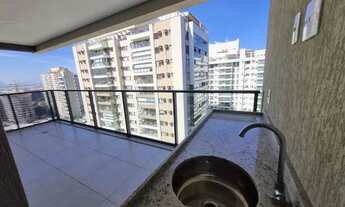 Imagem 4: Apartamento para venda tem 83 metros quadrados com 3 quartos