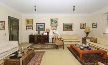 Imagem 2: Apartamento à venda, 4 quartos, 1 suíte, 1 vaga, Laranjeiras - RIO DE JANEIRO/RJ