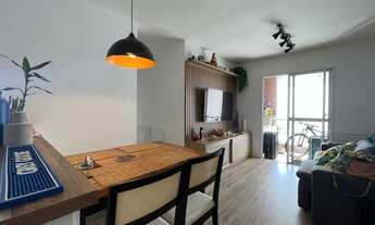 Imagem 4: Apartamento para locação no Jaguaré com varanda gourmet