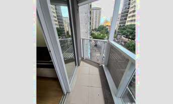 Imagem 4: Setin Downtown São Luís, Republica studio mobiliado com varanda piscina perto do metro Anh