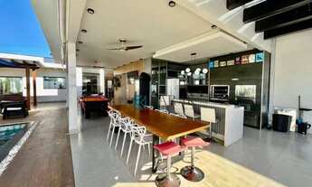 Imagem 6: Casa com 2 dormitórios + área de lazer completa à venda, 165 m² por R$ 1.090.000 - Jardim