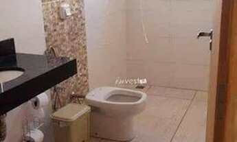 Imagem 2: Casa com 2 dormitórios à venda, 120 m² por R$ 340.000,00 - Jaci - Jaci/SP