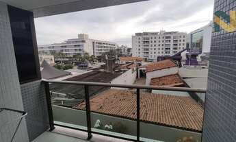 Imagem 3: Apartamento com 2 quartos para alugar, 60 m² por R$ 3.700/mês - Tambaú - João Pessoa/PB