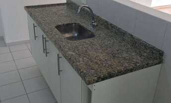 Imagem 2: Apartamento com 3 dormitórios para alugar, 104 m² por R$ 4.108,26/mês - Centro - São Berna