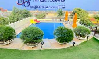 Imagem 5: Casa com vista para o mar no Porto das Dunas com 4 quartos