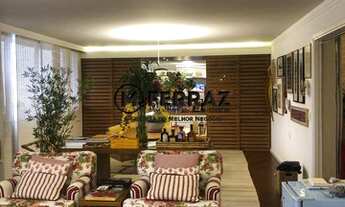 Imagem 3: CONDOMÍNIO CLUBE MAIS FAMOSO DO JARDIM EUROPA O APTO ESTÁ LINDO!!!