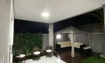 Imagem 6: Casa bonita no Jardins do Lago tem gente feliz dentro