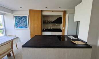 Imagem 3: Vila Romana - varanda gourmet, 2 suítes, 3 vagas