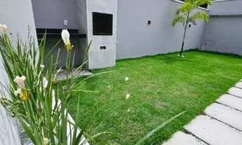 Imagem 6: Casa com 3 dormitórios à venda, 93 m² por R$ 289.000 - Vereda Tropical - Eusébio/CE