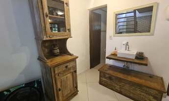 Imagem 5: Casa praia de Camburi, em meio a Mata Atlantica perto da praia