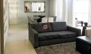 Imagem 3: Fantástico apartamento de 135m² no Campo Belo!