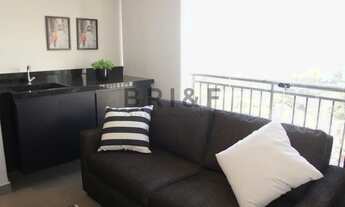 Imagem 2: 01 Suíte no Campo Belo com Lazer Completo