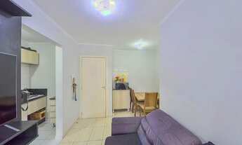 Imagem 4: Apartamento para venda com 40 metros quadrados com 2 quartos em Campina da Barra - Araucár