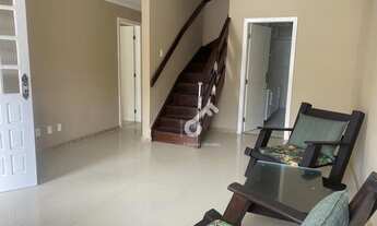 Imagem 3: BURAQUINHO, Lauro de Freitas. Duplex em condomínio fechado com 4 quartos sendo 2 suítes (1