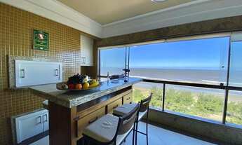 Imagem 4: Apartamento para venda tem 249 metros quadrados com 4 quartos em Navegantes - Capão da Can