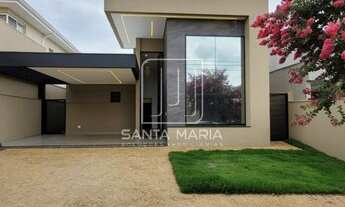 Imagem: Casa (térrea em condominio) 3 dormitórios/suite