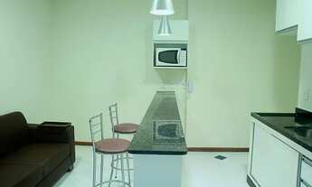 Imagem 7: Aparts Flats Kits totalmente mobiliados sem fiador no Sudoeste venha conhecer nosso prédio