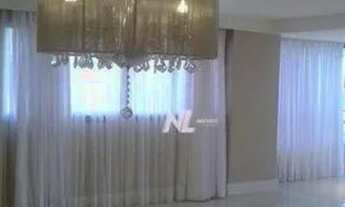 Imagem 6: Apartamento com 3 dormitórios para alugar, 200 m² por R$ 8.000,00/mês - Petrópolis - Natal