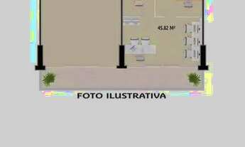 Imagem 4: Alugo salas comerciais no centro de São Vicente SP