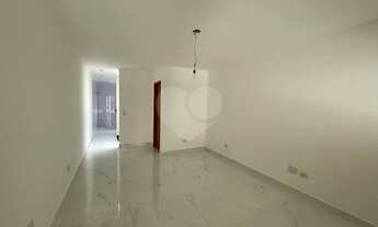 Imagem 3: Sobrado novo no Mandaqui, com 3 suítes, 2 vagas, salão de festas e quintal com churrasquei