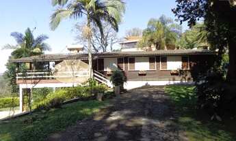 Imagem 2: Condomínio Fechado para Locação em Mairiporã, Jardim Cinco Lagos De Santa Maria, 4 dormitó