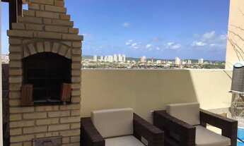 Imagem 3: Cobertura Nova Parnamirim 120m2