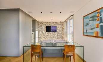 Imagem 6: Cobertura Triplex no Batel