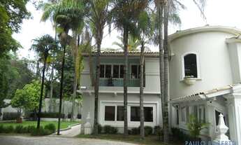 Imagem: CASA ASSOBRADADA - JARDIM AMÉRICA - SP