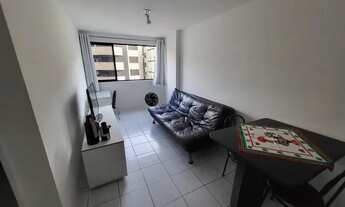 Imagem 6: ALUGA-SE Apto tipo quarto e sala totalmente MOBILIADO no AMETISTA 4 no bairro