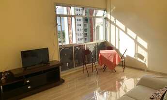 Imagem: Centro apartamento dois quartos dois banheiros