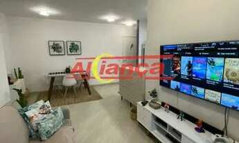 Imagem 2: Apartamento, Jardim Flor da Montanha - Guarulhos