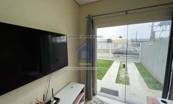 Imagem 4: Casas Financiáveis para Venda em Pontal do Paraná, Canoas, 2 dormitórios, 1 suíte, 1 banhe