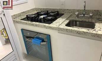 Imagem 2: 500m Metrô 2 dormitórios, varanda e 2 vagas!