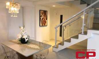 Imagem 7: Pituba. Apto duplex, 167m2, varandão, 3 suítes, vista mar total