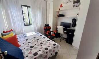 Imagem 4: Apartamento para venda com 115 metros quadrados com 3 quartos em Pituba