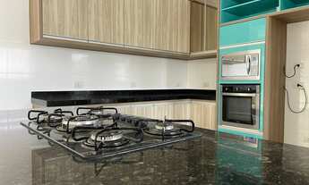 Imagem 5: Casa de condomínio sobrado para aluguel e venda tem 229 metros quadrados com 4 quartos