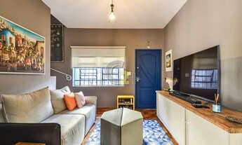 Imagem 3: CASA DE VILA - PINHEIROS - 2 DORMITÓRIOS - 1 VAGA - 96M²