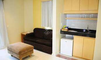 Imagem: Flat com 1 dormitório à venda, 33 m²